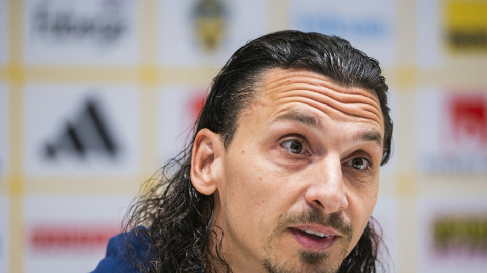 Ibrahimovic über EM-Teilnahme: "Denke von Tag zu Tag"