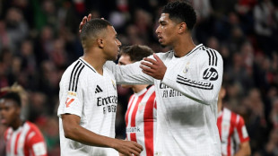 Mbappe pays penalty as Bilbao beat Real Madrid