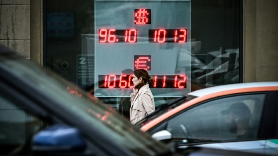 Russia tests digital ruble in bid to bypass sanctions