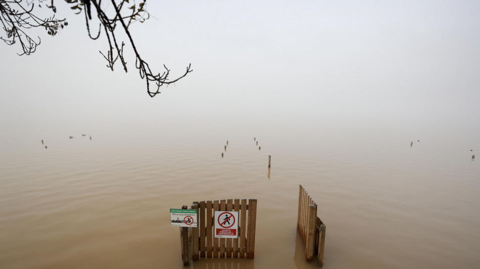 Fisico Cnr, mai vista in 100 anni alluvione come Valencia