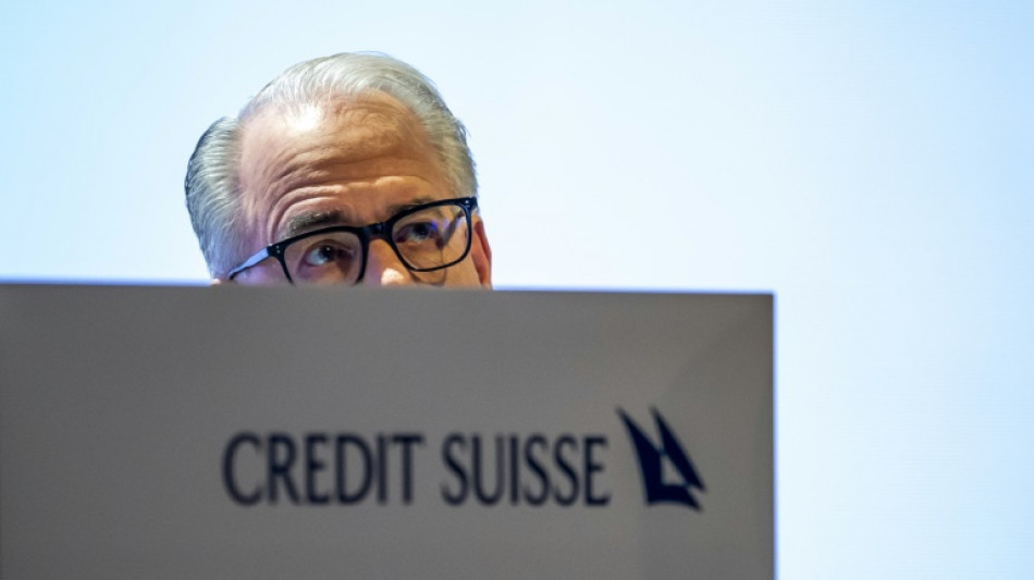 Credit Suisse chiefs say sorry to shocked shareholders