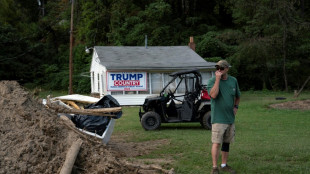 Survivors wait for aid as Trump's lies help cloud Helene response