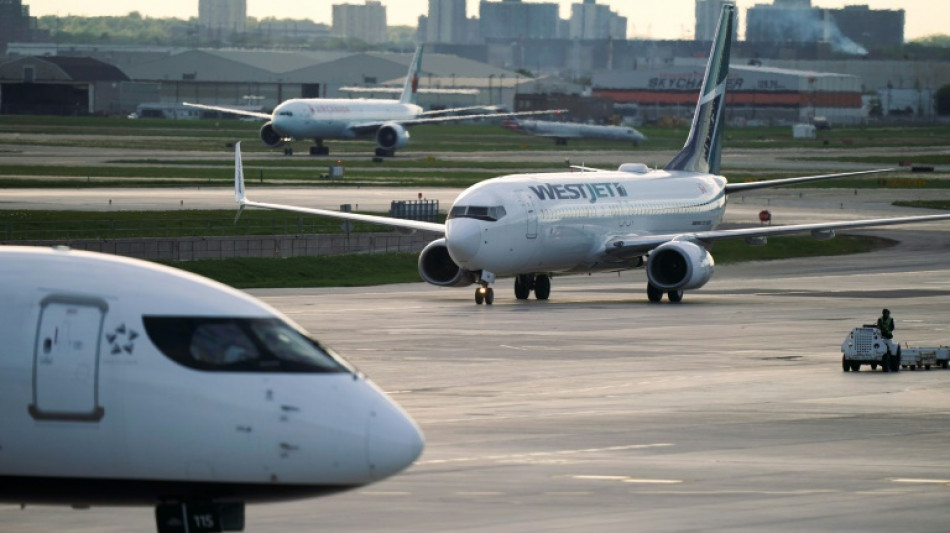 Canada's WestJet reaches deal averting pilot strike