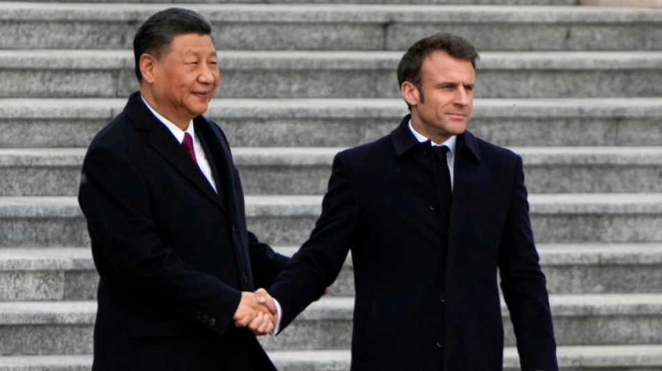 France's Macron stirs confusion, criticism with Taiwan comments