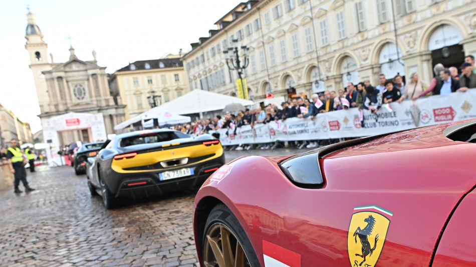 Mille miglia 2024: Ac Roma ricorda Piero Taruffi