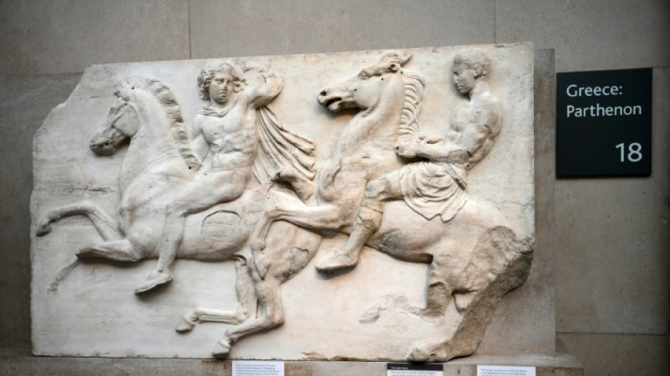 Greece approves disputed museum law seen as antiquity 'export' plan