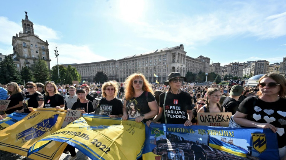 Ukraine drängt auf Aufklärung der Hintergründe von Angriff auf Gefängnis in Oleniwka 