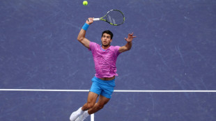 Alcaraz vence Medvedev e é bicampeão do Masters 1000 de Indian Wells