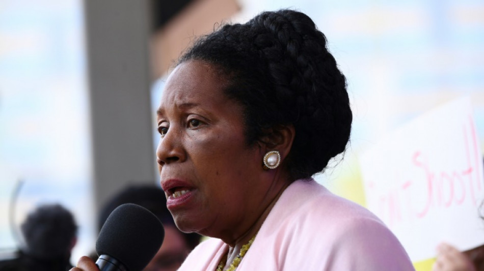 Fast drei Jahrzehnte im US-Kongress: Demokratin Sheila Jackson Lee ist tot