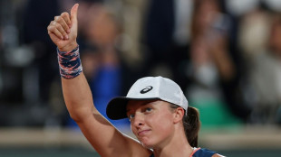 Roland-Garros: Swiatek en coup de vent