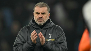 Postecoglou wants Spurs to 'kick on' after turning corner