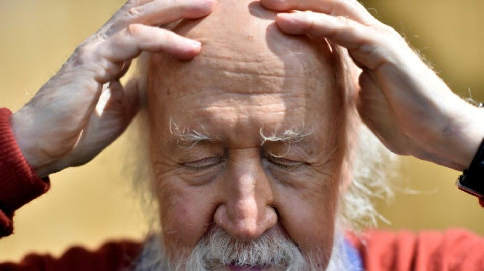 Canadian-French astrophysicist Hubert Reeves dies aged 91