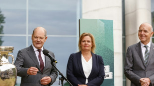 Scholz startet Countdown: EM ein "ganz großer Moment"