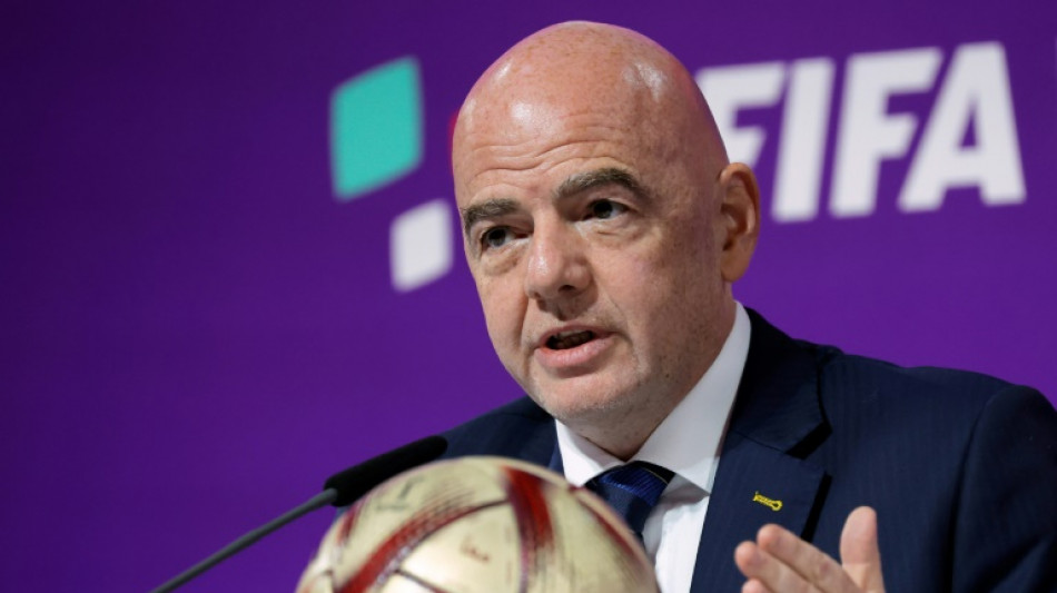 La FIFA anuncia un Mundial de Clubes de 32 equipos desde 2025