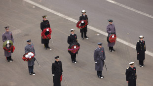 Gb in silenzio per i caduti, Carlo depone fiori, Kate presente