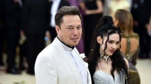 Exa Dark Sideræl, la nueva hija de Elon Musk y la cantante Grimes