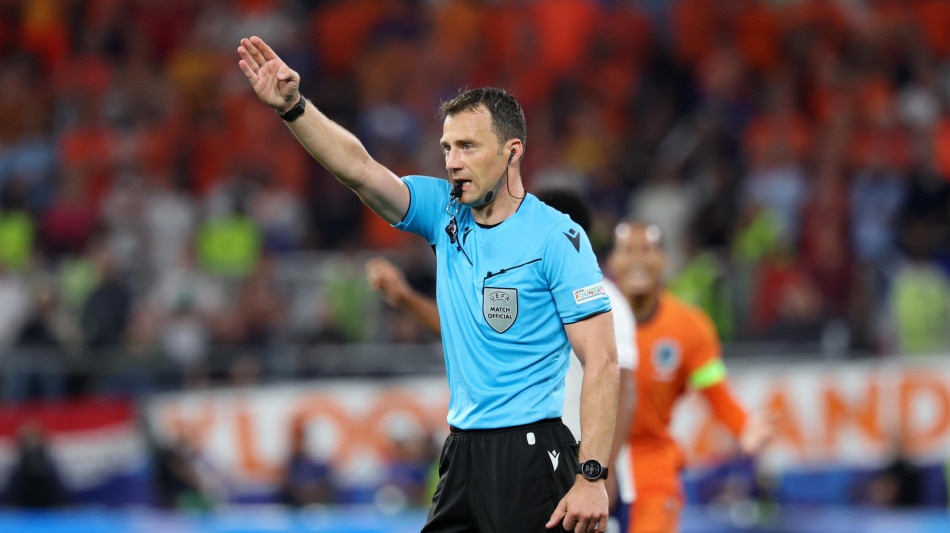 Champions: il tedesco Zwayer arbitra Inter-Stella Rossa