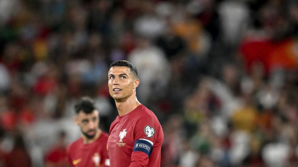 "Werde es nie aufgeben": Ronaldo denkt nicht an Rücktritt