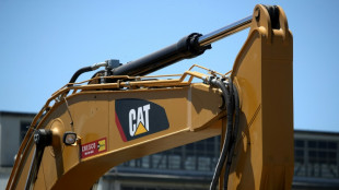 Caterpillar results boosted by strong demand, pricing