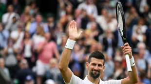 Wimbledon: Djokovic en maîtrise, Murray renonce