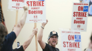 Nach Streik bei Boeing in den USA sollen Verhandlungen Anfang der Woche weitergehen