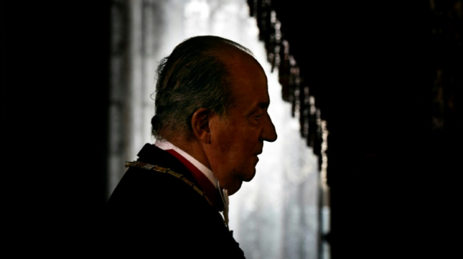 Spain's former king wins permission to appeal in harassment case