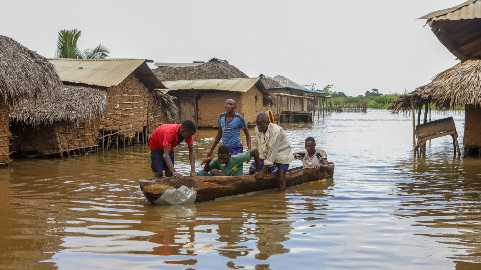 Maltempo nel nord del Kenya, 13 morti e 15 mila sfollati