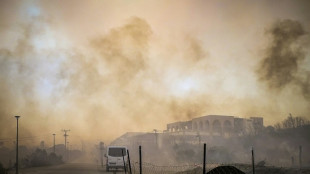 Rhodes wildfires prompt biggest ever Greek fire evacuation