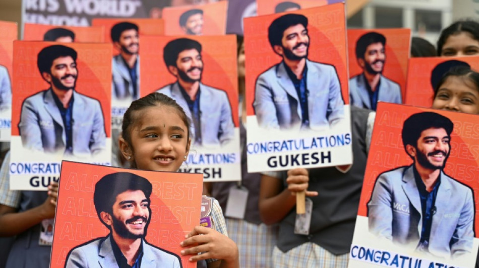 Gukesh championship win fuels chess dreams in India