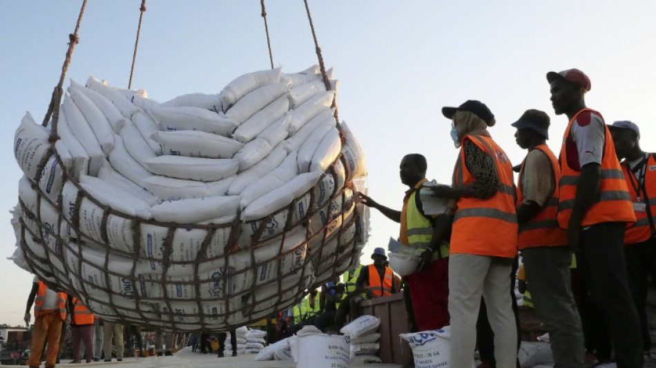 Aux Comores, le riz inespéré après des mois de pénurie