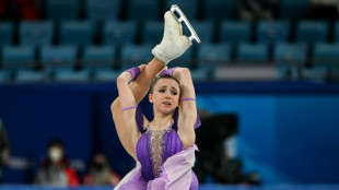 Russian teen rules rink in dazzling Olympic figure skating debut