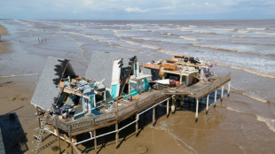 Eight killed after Beryl sweeps across US