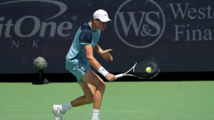 Sinner vence e vai à terceira rodada do Masters 1000 de Cincinnati