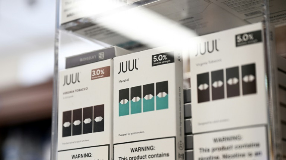 E-cig giant Juul secures funds to avoid bankruptcy