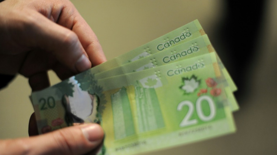 Bank of Canada keeps benchmark rate unchanged despite inflation