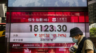 'Very high chance' Hong Kong will end year in recession