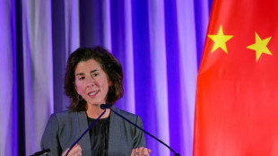 US Commerce chief warns against China 'threat'