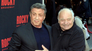 'Rocky' sidekick actor Burt Young dead at 83