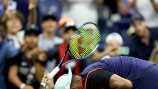 Kyrgios scheitert: Aus im Viertelfinale von New York