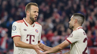 Bayern atropela Dínamo de Zagreb (9-2) na Liga dos Campeões