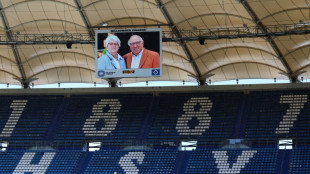 Hamburg nimmt mit Trauerfeier Abschied von HSV-Legende Seeler