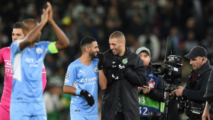 C1: Manchester City passe en quarts au petit trot