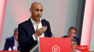 Spain opens preliminary sex abuse probe over suspended chief Rubiales' kiss