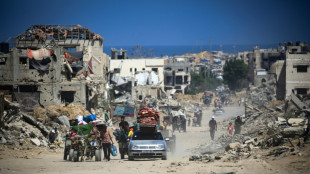 Des dizaines de milliers de Palestiniens fuient le sud de Gaza