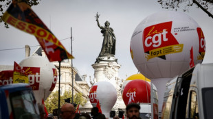 Une grève suivie à la RATP mais peu de manifestants CGT dans les rues