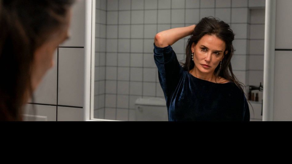 Demi Moore, The Substance mi ha liberata dagli sguardi