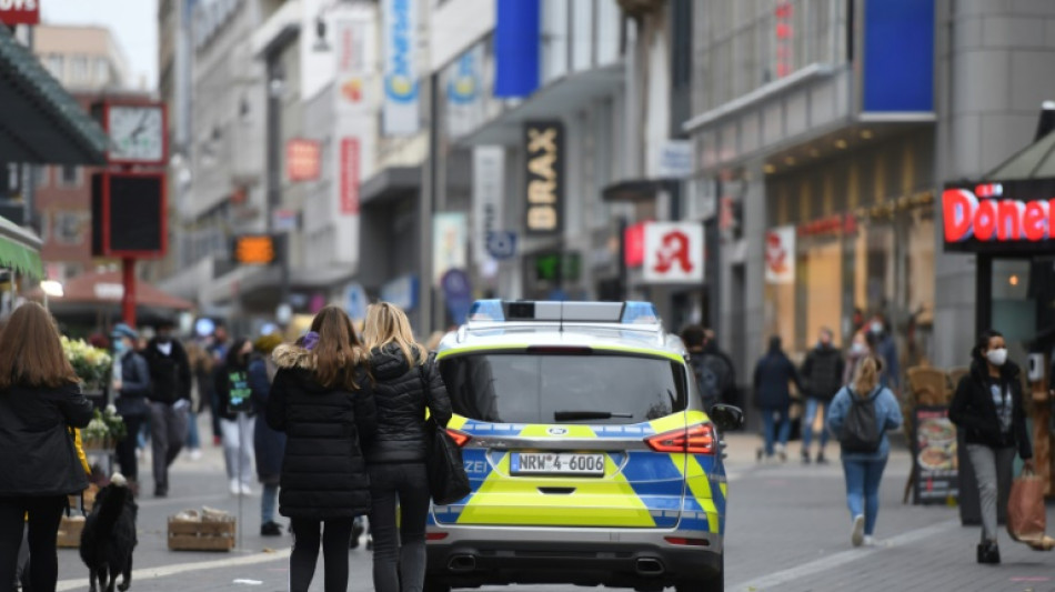 Deutlich mehr Straftaten erfasst - hoher Anstieg bei ausländischen Verdächtigen