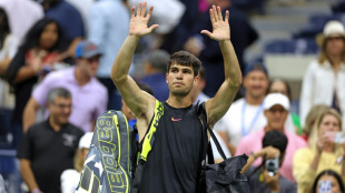 US Open: Alcaraz battu et perdu