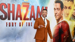 'Shazam!' sequel tops N.America box office but lacks magic