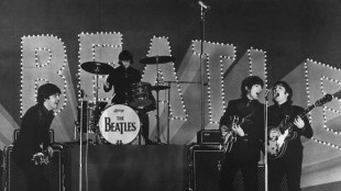 Beatles' Grammy nod spotlights music industry's AI debates